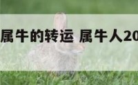 2018年属牛的转运 属牛人2018年运势运程