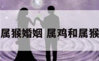 破解属鸡和属猴婚姻 属鸡和属猴婚配怎么样