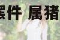 属猪2019车载摆件 属猪车内适合什么摆件带来好运
