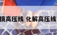 化煞凸镜高压线 化解高压线煞 阴宅