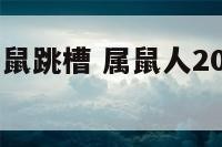 2018年属鼠跳槽 属鼠人2018年全年运势详解
