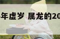 属龙2104年虚岁 属龙的2014年虚岁多少岁