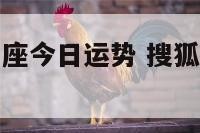 2017年星座今日运势 搜狐星座2017今日运势