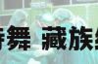 藏族舞蹈独特舞 藏族经典舞蹈动作