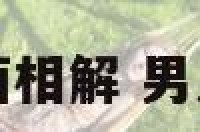 男生嘴巴面相解 男人面相嘴巴