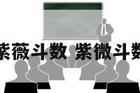 化煞为权紫薇斗数 紫微斗数化煞为用