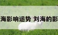刘海影响运势 刘海的影响