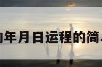 属猴的年月日运程的简单介绍