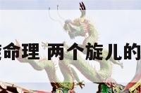 小孩子两个旋命理 两个旋儿的小孩不聪明吗