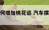 汽车摆件如何增加桃花运 汽车摆件怎么摆好看