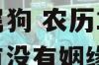 农历1994年属狗 农历1994年属狗的男生2025年有没有姻缘
