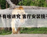 客厅装镜子有啥讲究 客厅安装镜子对风水好么的