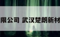 楚朗文化有限公司 武汉楚朗新材料有限公司