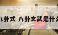 玄关八卦式 八卦玄武是什么意思