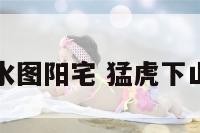 猛虎下山风水图阳宅 猛虎下山有什么忌讳