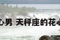 天秤座的花心男 天秤座的花心男人有哪些