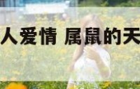 属鼠的天蝎男人爱情 属鼠的天蝎男人爱情运势