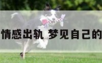 梦到家人情感出轨 梦见自己的家人出轨