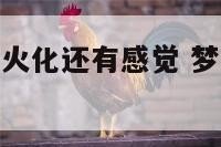 梦见自己死了火化还有感觉 梦到自己死了还被火化了