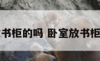 卧室里有放书柜的吗 卧室放书柜影响健康吗