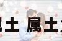 兔是属土 属土兔的人