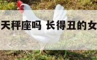 有长得丑的天秤座吗 长得丑的女生能追天秤男吗