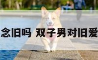 双子座男念旧吗 双子男对旧爱会怎么样