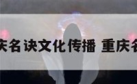 重庆名诀文化传播 重庆名声