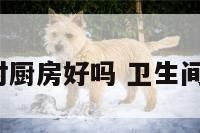 风水卫生间对厨房好吗 卫生间对厨房好吗?
