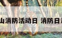 2020佛山消防活动日 消防日系列活动