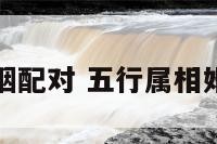 五行属相婚姻配对 五行属相婚姻配对查询