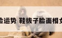 鞋拔子脸运势 鞋拔子脸面相女人性格